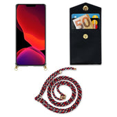 Lade das Bild in den Galerie-Viewer, Rot blau gelb / iPhone 12 PRO MAX