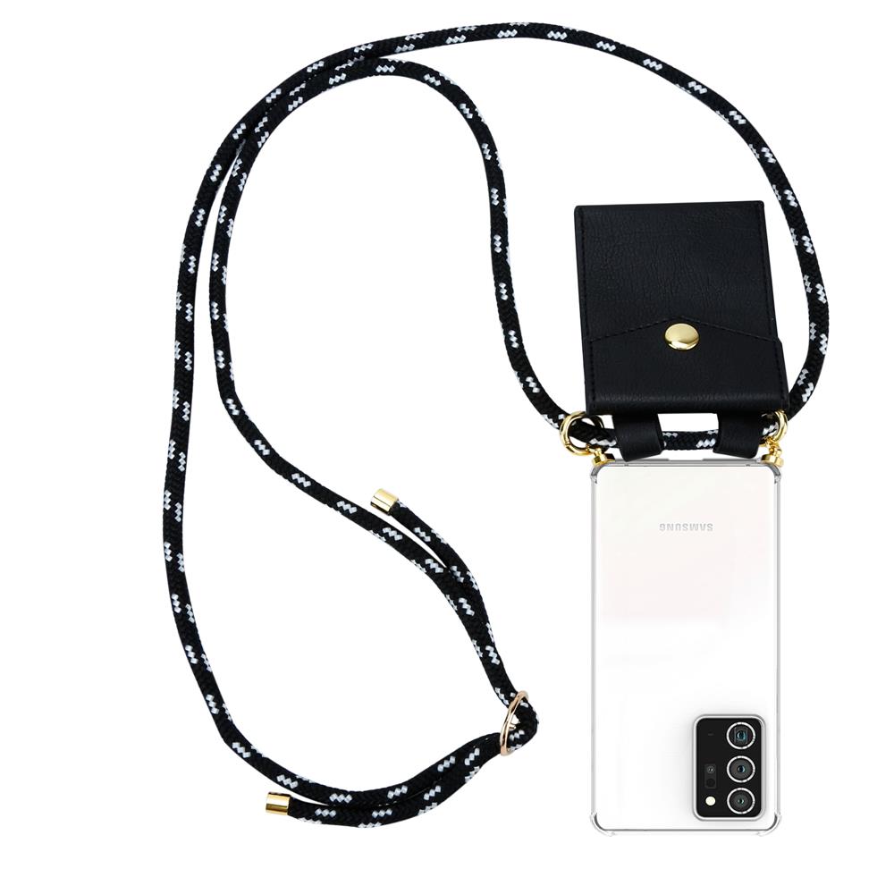 Schwarz silber / Galaxy NOTE 20 PLUS