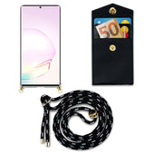 Load image into Gallery viewer, Schwarz silber / Galaxy NOTE 20 PLUS