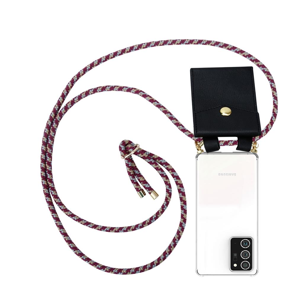 Rot gelb weiß / Galaxy NOTE 20 PLUS