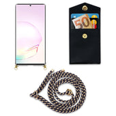 Load image into Gallery viewer, Dunkelblau gelb / Galaxy NOTE 20 PLUS