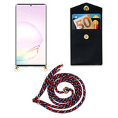 Load image into Gallery viewer, Rot blau weiß / Galaxy NOTE 20 PLUS