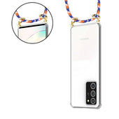 Load image into Gallery viewer, Orange blau weiß / Galaxy NOTE 20 PLUS