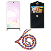 Load image into Gallery viewer, Orange blau weiß / Galaxy NOTE 20 PLUS