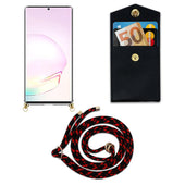 Load image into Gallery viewer, Schwarz rot / Galaxy NOTE 20 PLUS