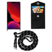 Load image into Gallery viewer, Schwarz silber / iPhone 12 MINI
