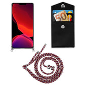 Load image into Gallery viewer, Rot gelb weiß / iPhone 12 MINI