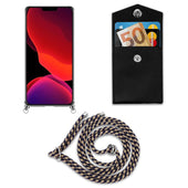 Load image into Gallery viewer, Dunkelblau gelb / iPhone 12 MINI