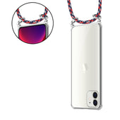 Load image into Gallery viewer, Rot blau weiß / iPhone 12 MINI