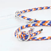 Load image into Gallery viewer, Orange blau weiß / iPhone 12 MINI