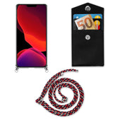 Load image into Gallery viewer, Rot blau gelb / iPhone 12 MINI