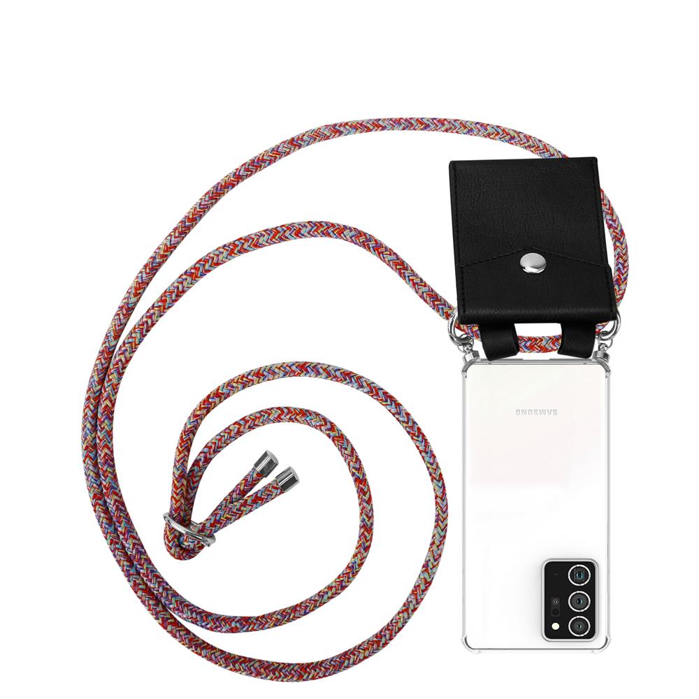 Colorful parrot / Galaxy NOTE 20 PLUS