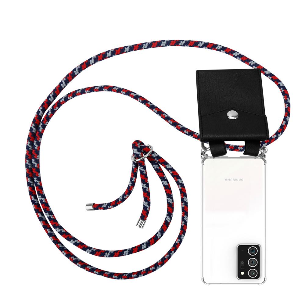 Rot blau weiß / Galaxy NOTE 20 PLUS