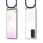 Load image into Gallery viewer, Blau rot weiß gepunktet / Galaxy NOTE 20 PLUS