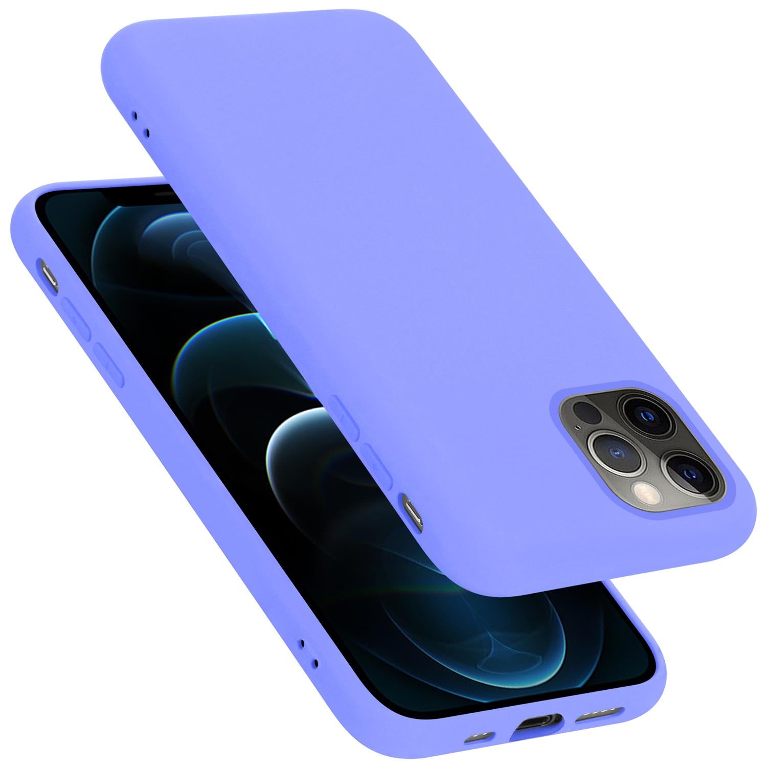 Lila / iPhone 12 PRO MAX