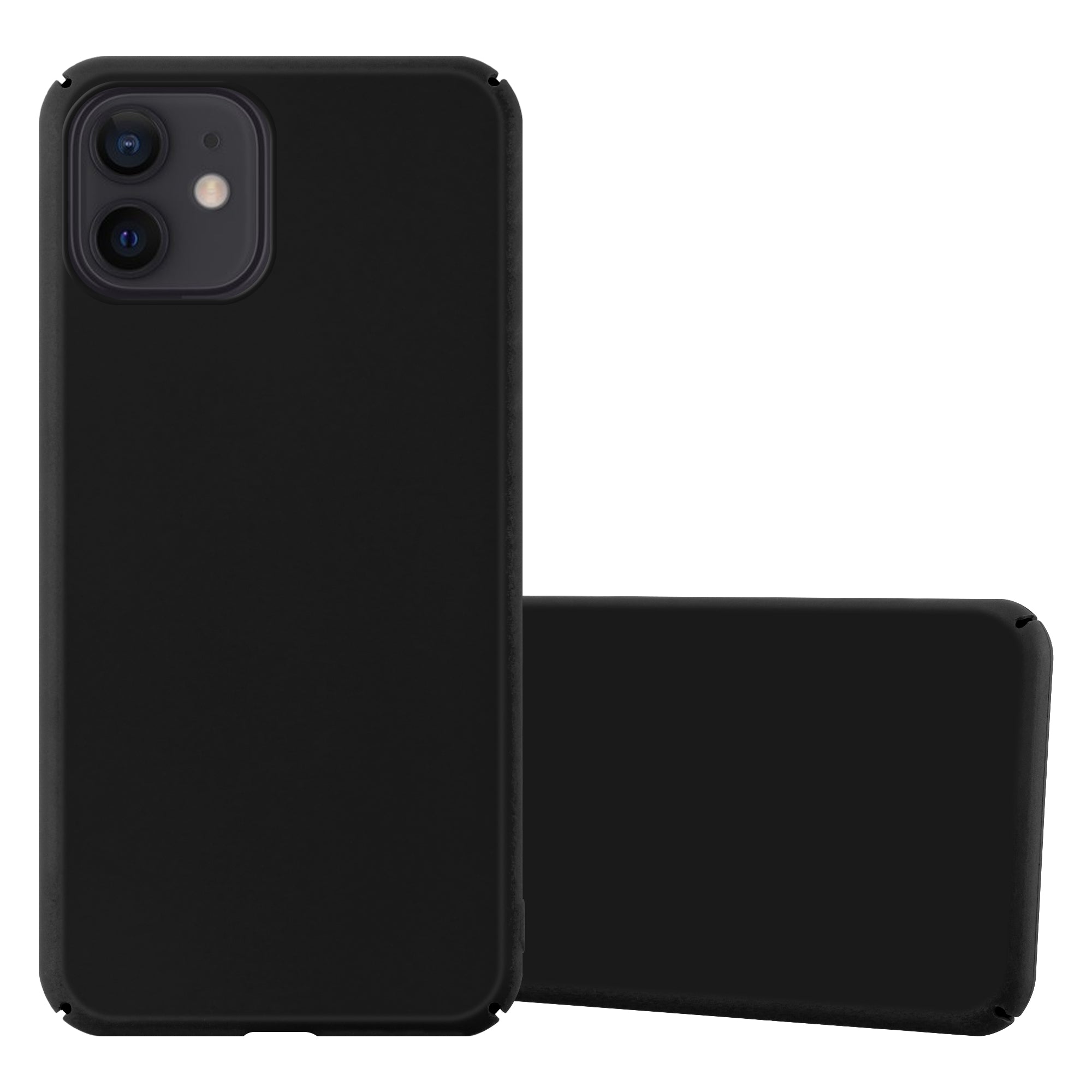 Schwarz / iPhone 12 / 12 PRO