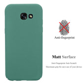 Lade das Bild in den Galerie-Viewer, Dunkelgrün / Galaxy A5 2017