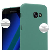 Lade das Bild in den Galerie-Viewer, Dunkelgrün / Galaxy A5 2017