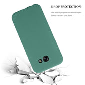 Lade das Bild in den Galerie-Viewer, Dunkelgrün / Galaxy A5 2017