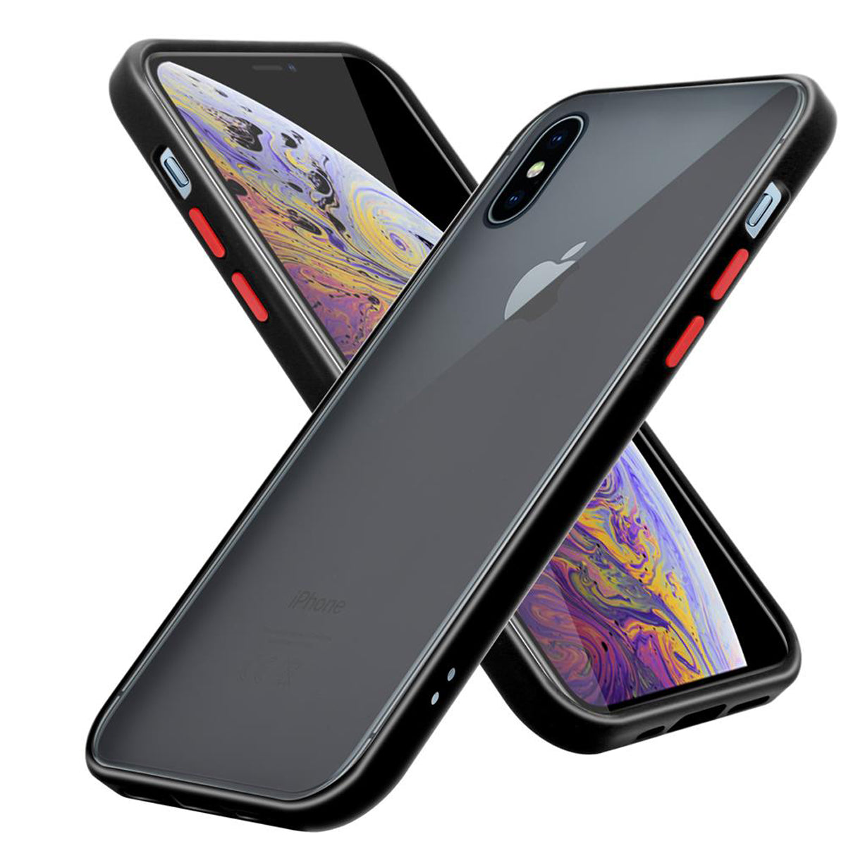 Rot / iPhone XS MAX