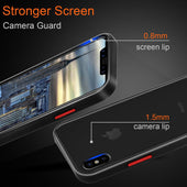 Lade das Bild in den Galerie-Viewer, Rot / iPhone X / XS