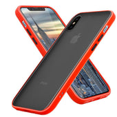 Lade das Bild in den Galerie-Viewer, Schwarz rot / iPhone X / XS