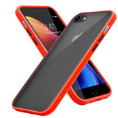 Lade das Bild in den Galerie-Viewer, Schwarz rot / iPhone 6 / 6S / 7 / 7S / 8 / SE 2020