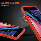 Load image into Gallery viewer, Schwarz rot / iPhone 6 PLUS / 6S PLUS / 7 PLUS / 7S PLUS / 8 PLUS