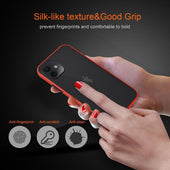 Load image into Gallery viewer, Schwarz rot / iPhone 12 MINI