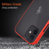 Load image into Gallery viewer, Schwarz rot / iPhone 12 MINI