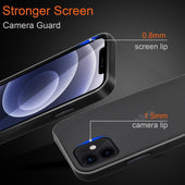 Lade das Bild in den Galerie-Viewer, Schwarz / iPhone 12 / 12 PRO