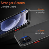 Lade das Bild in den Galerie-Viewer, Rot / iPhone 12 / 12 PRO