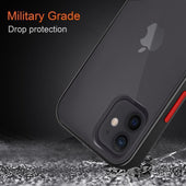 Lade das Bild in den Galerie-Viewer, Rot / iPhone 12 / 12 PRO