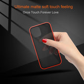 Lade das Bild in den Galerie-Viewer, Schwarz rot / iPhone 12 / 12 PRO