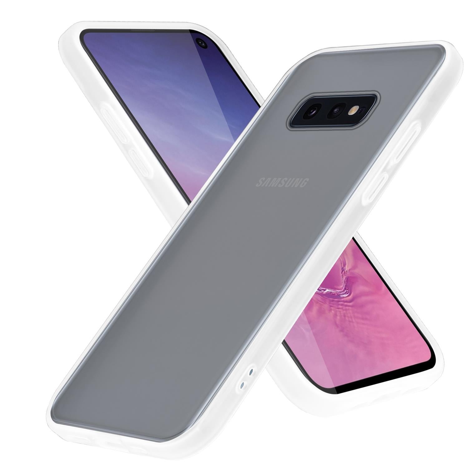 Transparent / Galaxy S10e