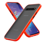 Load image into Gallery viewer, Schwarz rot / Galaxy S10 5G