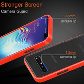 Load image into Gallery viewer, Schwarz rot / Galaxy S10 5G