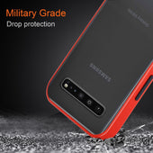 Load image into Gallery viewer, Schwarz rot / Galaxy S10 5G