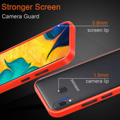 Load image into Gallery viewer, Schwarz rot / Galaxy A20 / A30 / M10s