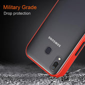 Load image into Gallery viewer, Schwarz rot / Galaxy A20 / A30 / M10s