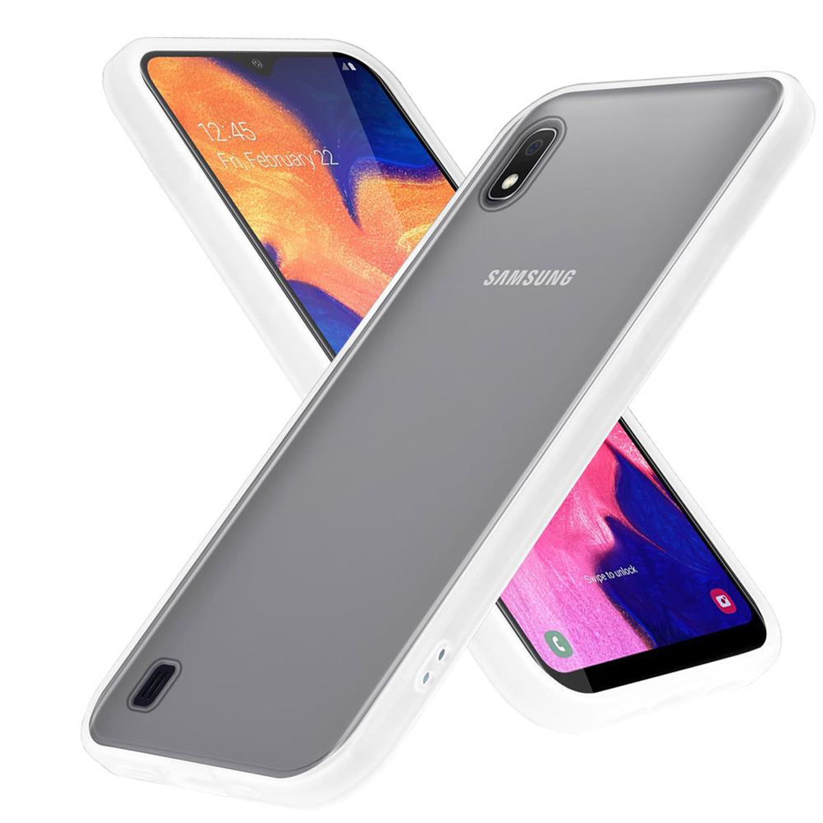 Transparent / Galaxy A10 / M10