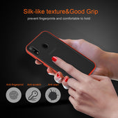 Lade das Bild in den Galerie-Viewer, Schwarz rot / Galaxy M30 / A40s