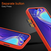 Lade das Bild in den Galerie-Viewer, Schwarz rot / Galaxy M30 / A40s