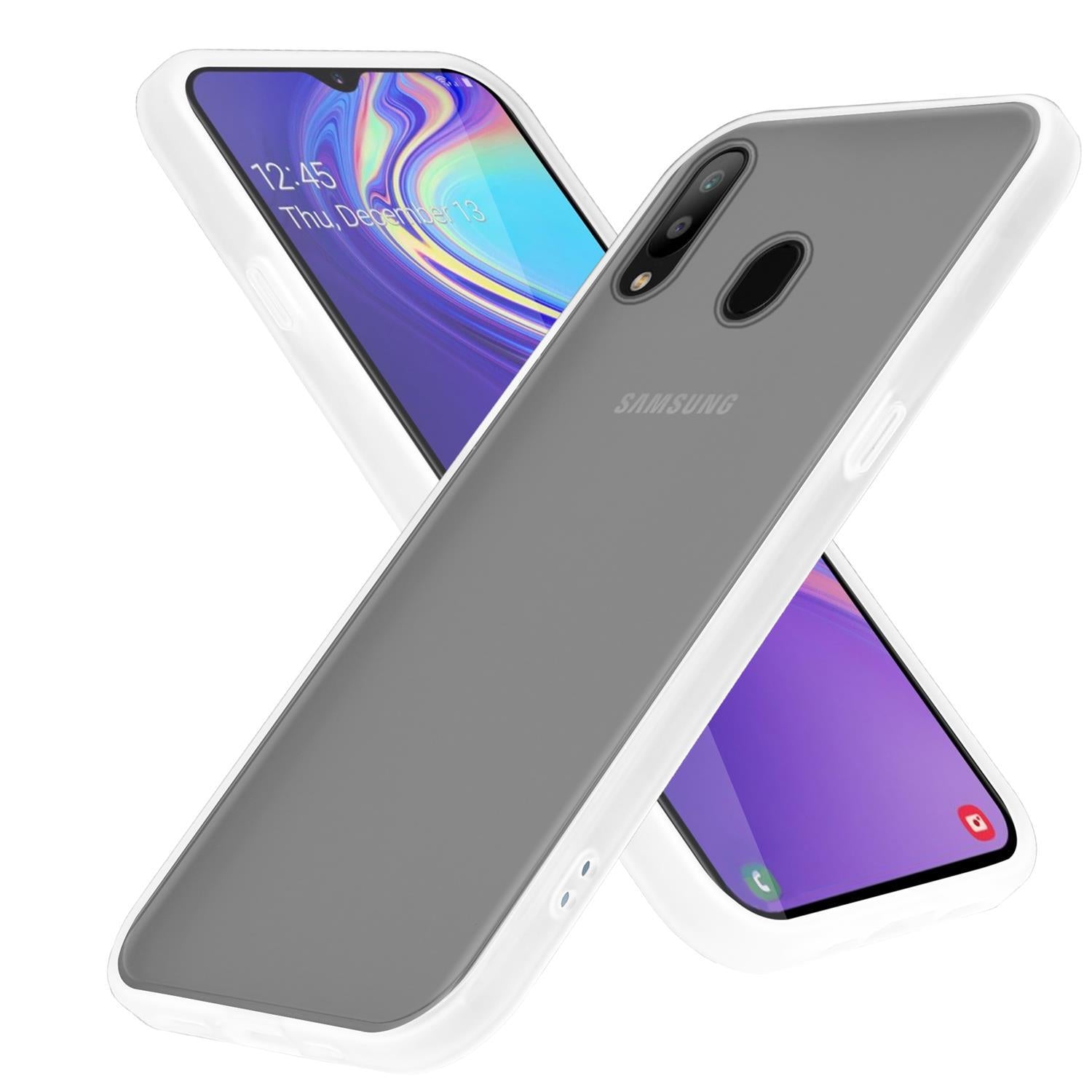 Transparent / Galaxy M30 / A40s