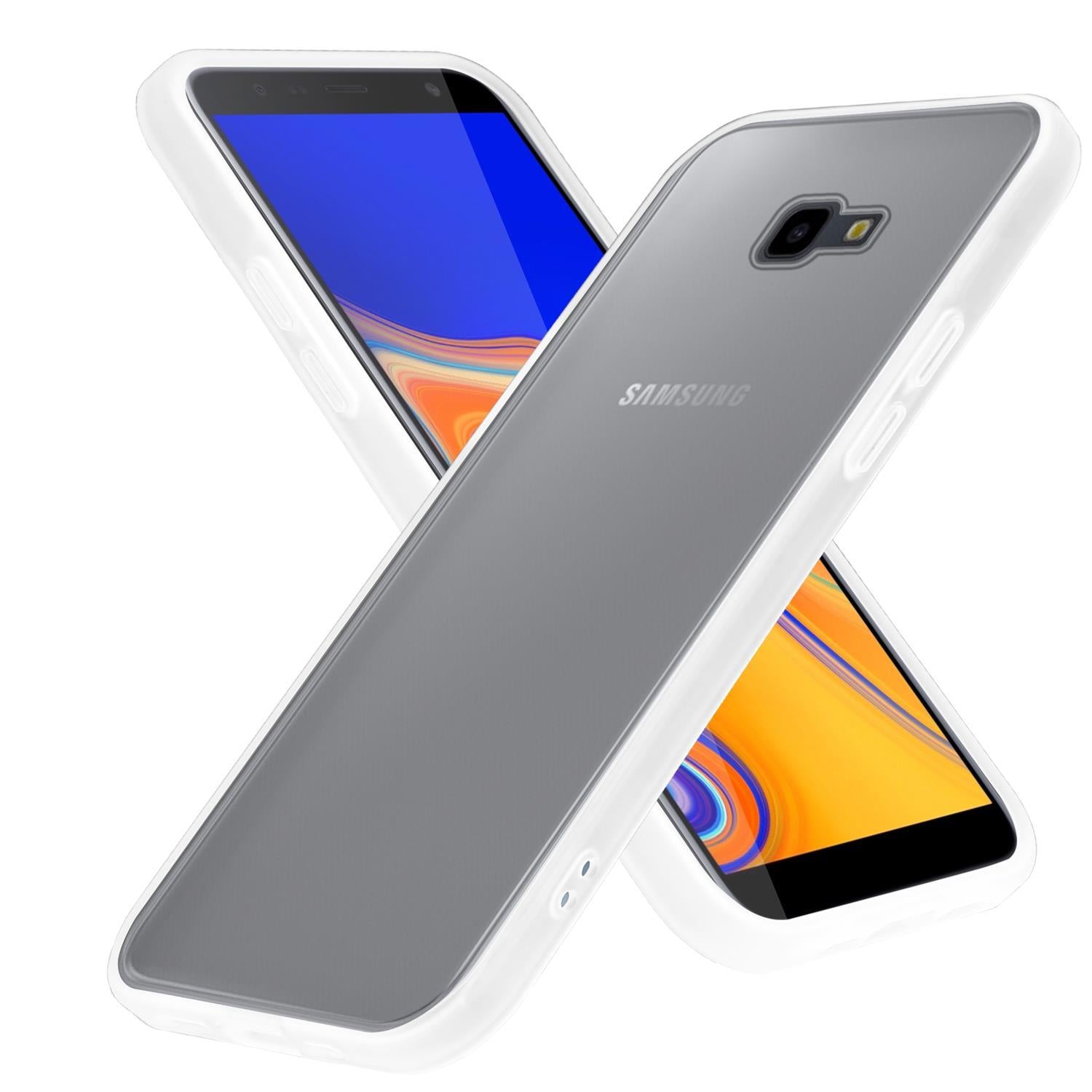 Transparent / Galaxy J4 PLUS / J4 PRIME / J4 CORE