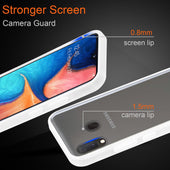 Load image into Gallery viewer, Transparent / Galaxy A10e / A20e