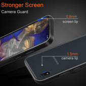 Lade das Bild in den Galerie-Viewer, Schwarz / Galaxy A10e / A20e