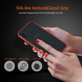 Lade das Bild in den Galerie-Viewer, Schwarz rot / Galaxy A10e / A20e