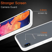 Lade das Bild in den Galerie-Viewer, Transparent / Galaxy A10e / A20e