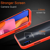 Lade das Bild in den Galerie-Viewer, Schwarz rot / Galaxy A20s